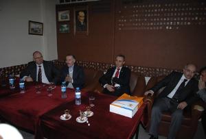 Güreliler Derneği Ziyareti